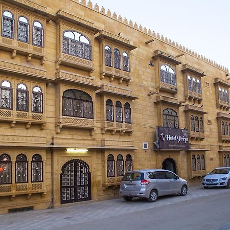 Hotel Priya Jaisalmer Buitenkant foto