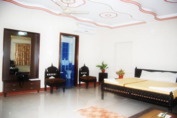 Hotel Priya Jaisalmer Kamer foto