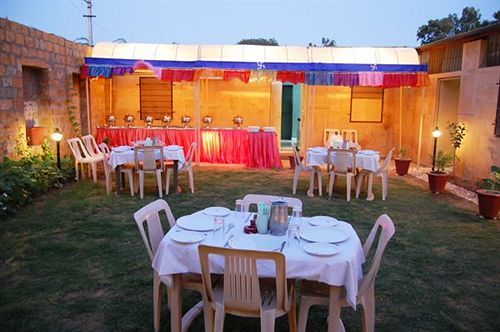 Hotel Priya Jaisalmer Buitenkant foto