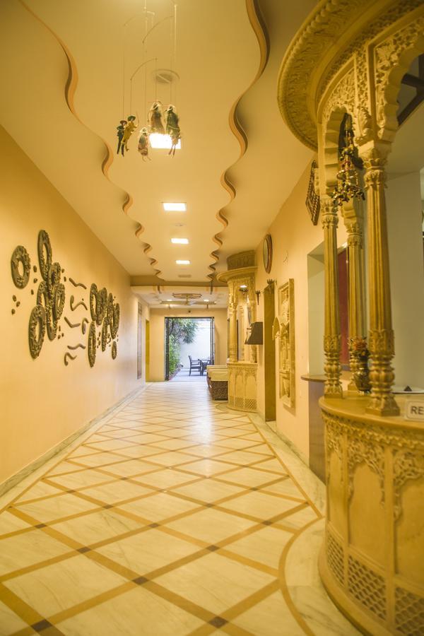 Hotel Priya Jaisalmer Buitenkant foto
