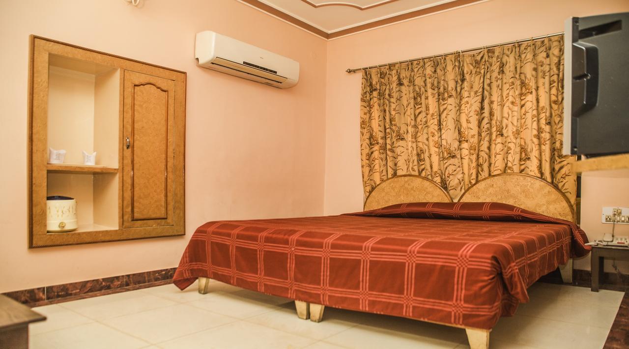 Hotel Priya Jaisalmer Buitenkant foto