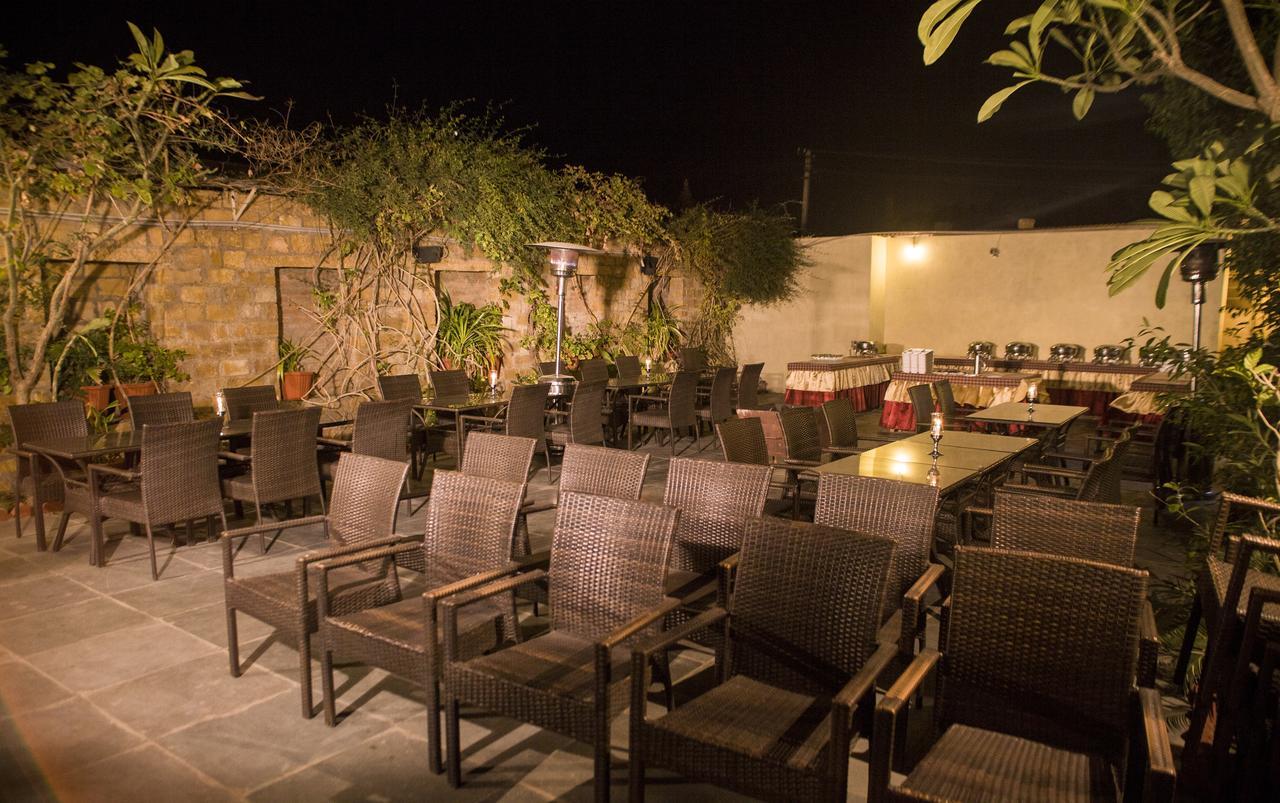 Hotel Priya Jaisalmer Buitenkant foto