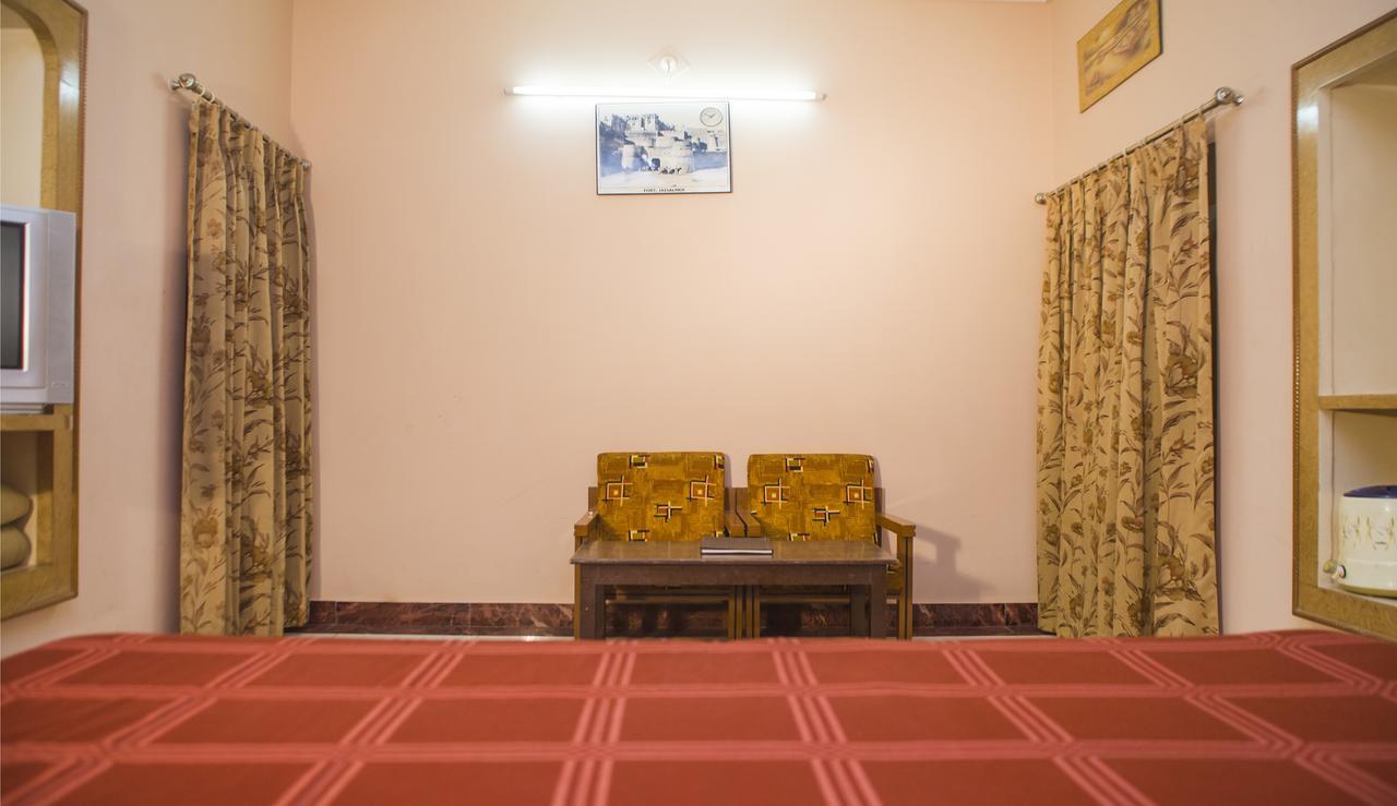 Hotel Priya Jaisalmer Buitenkant foto