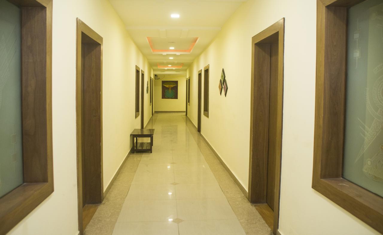 Hotel Priya Jaisalmer Buitenkant foto