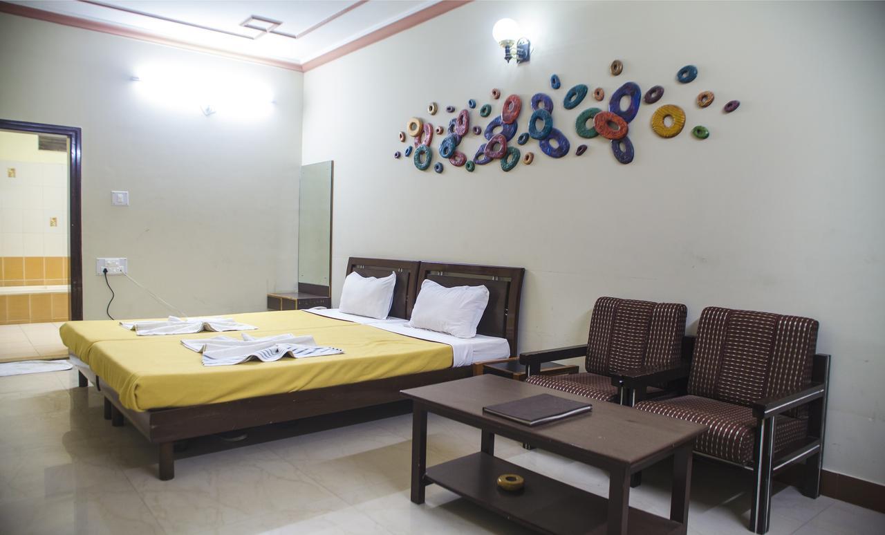 Hotel Priya Jaisalmer Buitenkant foto