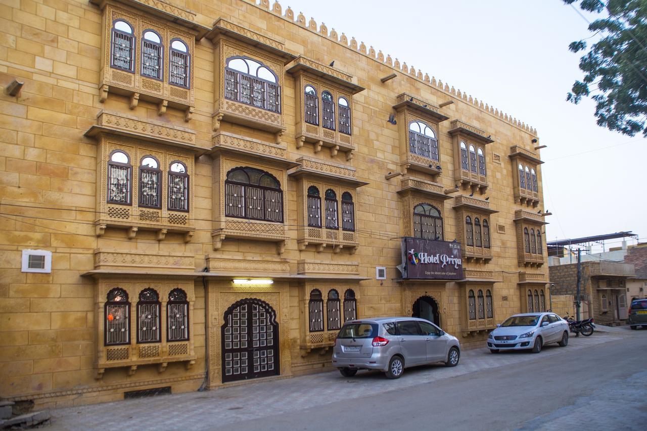 Hotel Priya Jaisalmer Buitenkant foto