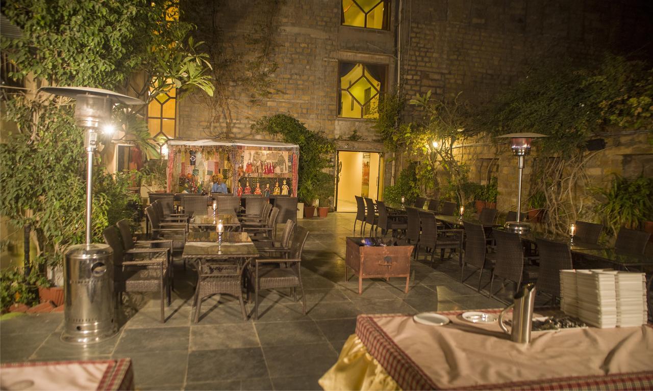 Hotel Priya Jaisalmer Buitenkant foto