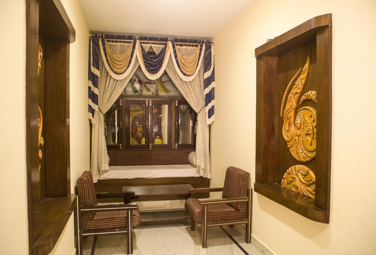Hotel Priya Jaisalmer Buitenkant foto