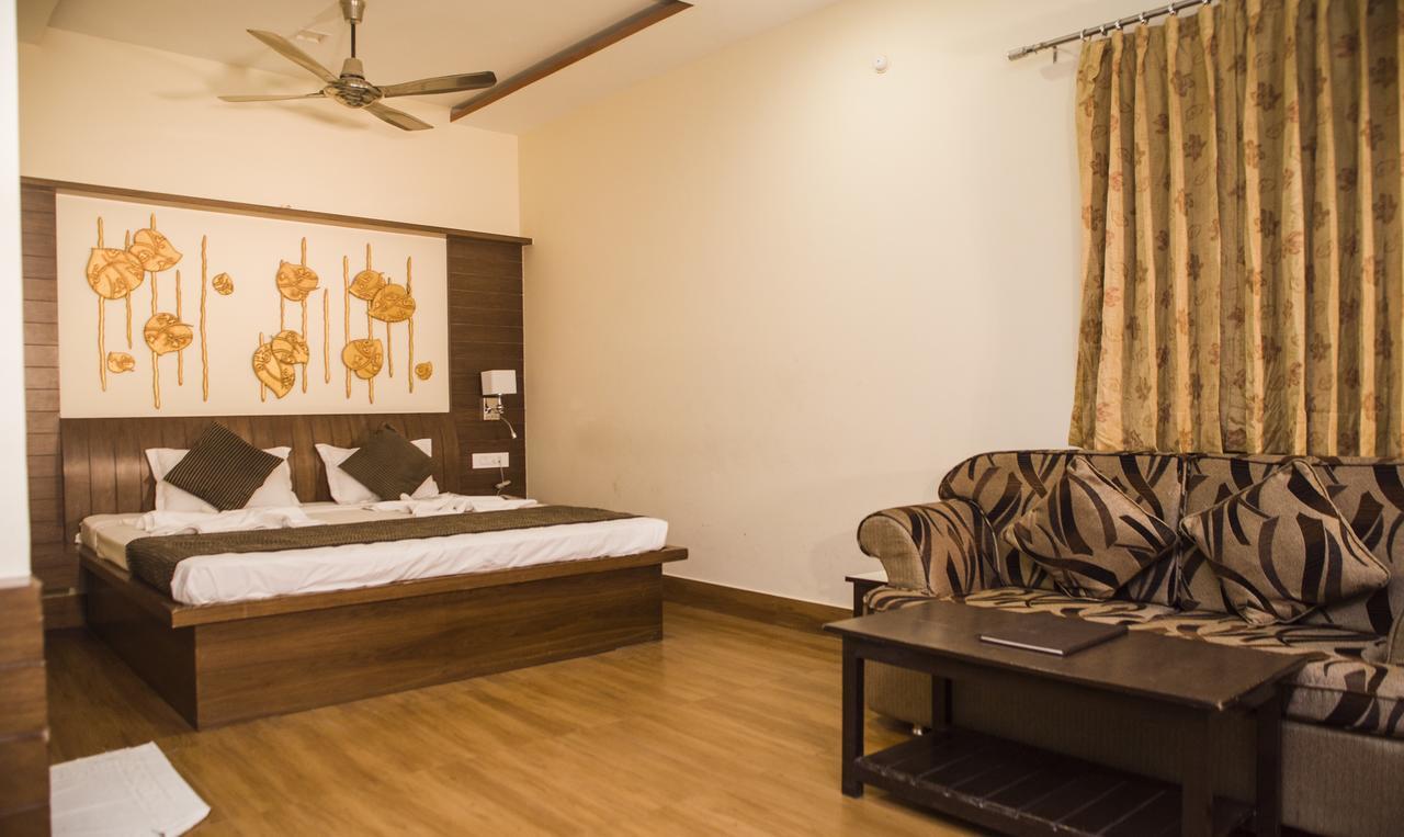 Hotel Priya Jaisalmer Buitenkant foto