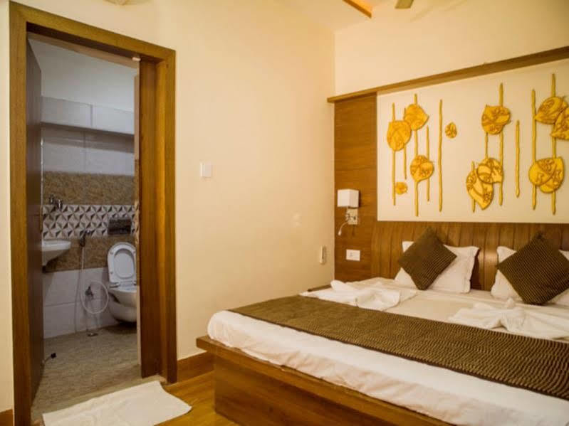 Hotel Priya Jaisalmer Buitenkant foto