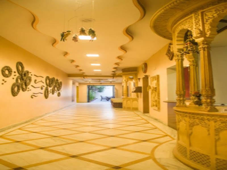Hotel Priya Jaisalmer Buitenkant foto